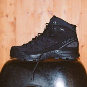 Salomon X-Alp Mid Leather Gore-Tex Boots